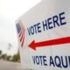 Global computer outage snarls Arizona’s early voting, raises alarm about November