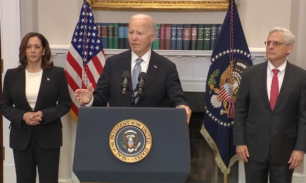 Biden asks the nation for unity, promises security review after Trump shooting