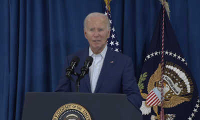 Biden says ‘no place for this kind of violence in America’ after shooting at Trump rally