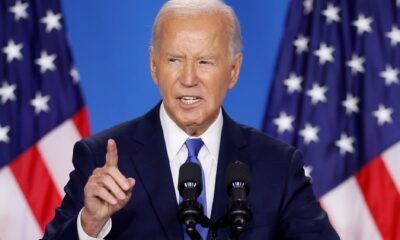 Biden at NATO press conference rebuts doubters: ‘I’m the best qualified to govern’ 