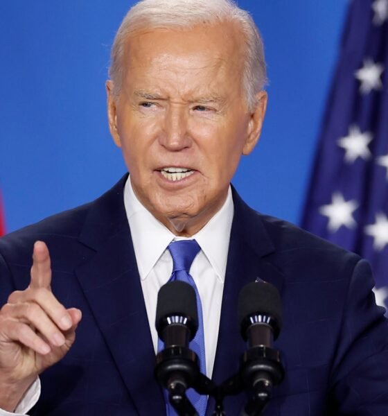 Biden at NATO press conference rebuts doubters: ‘I’m the best qualified to govern’ 