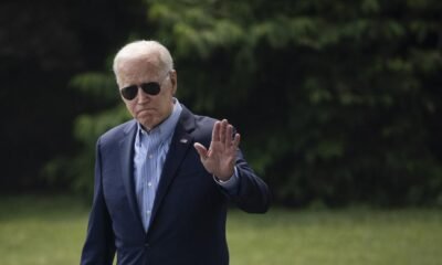 Biden drops out of 2024 race after disastrous debate inflamed age concerns and he endorses Harris