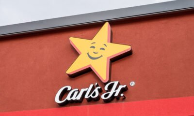 Carl’s Jr. aces first inspection