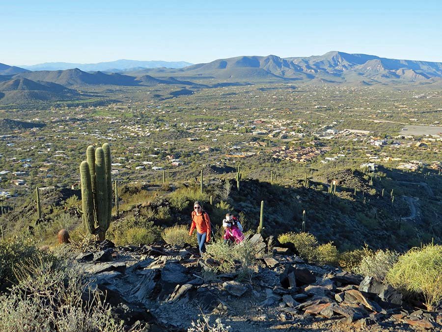 Why Does Cave Creek Depend on CAP/Colorado River Water?