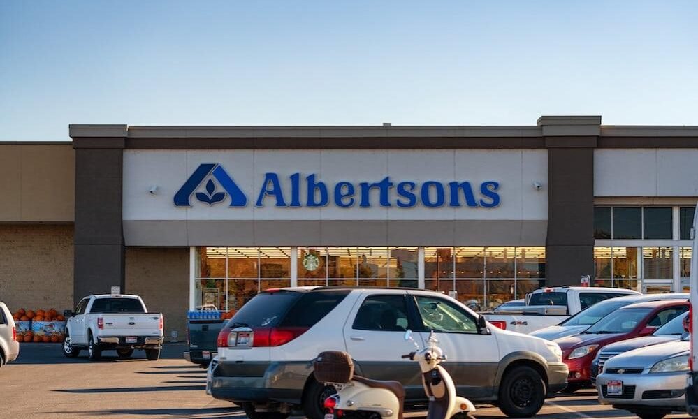 Colorado judge temporarily blocks Kroger-Albertsons grocery ‘megamerger’