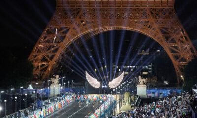 'Last Supper' tableau in Opening Ceremony draws criticism