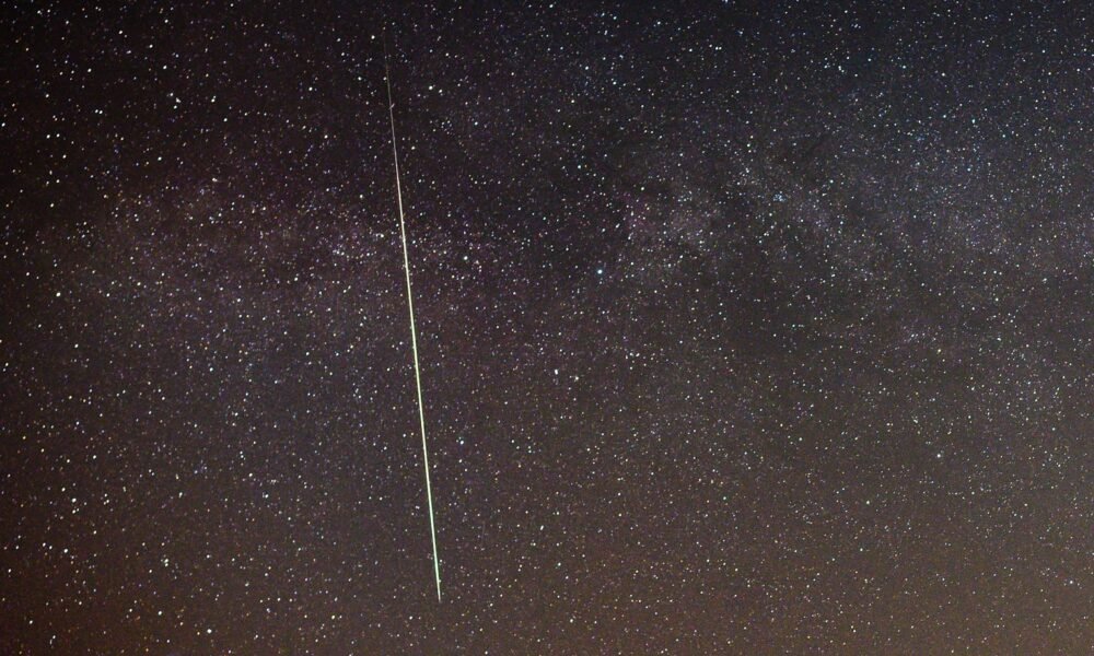 When to see Delta Aquariid meteor shower in Arizona