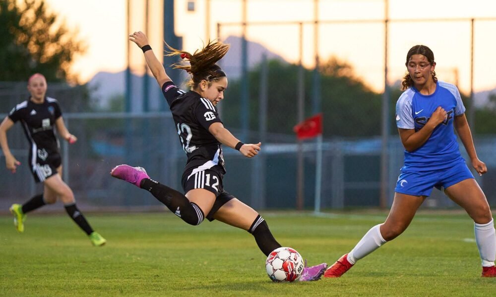 It's a nuftet!: FC Tucson scores 9 in season finale