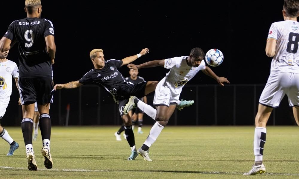 FC Tucson clinches playoff spot, but...