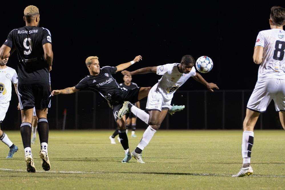 FC Tucson clinches playoff spot, but...