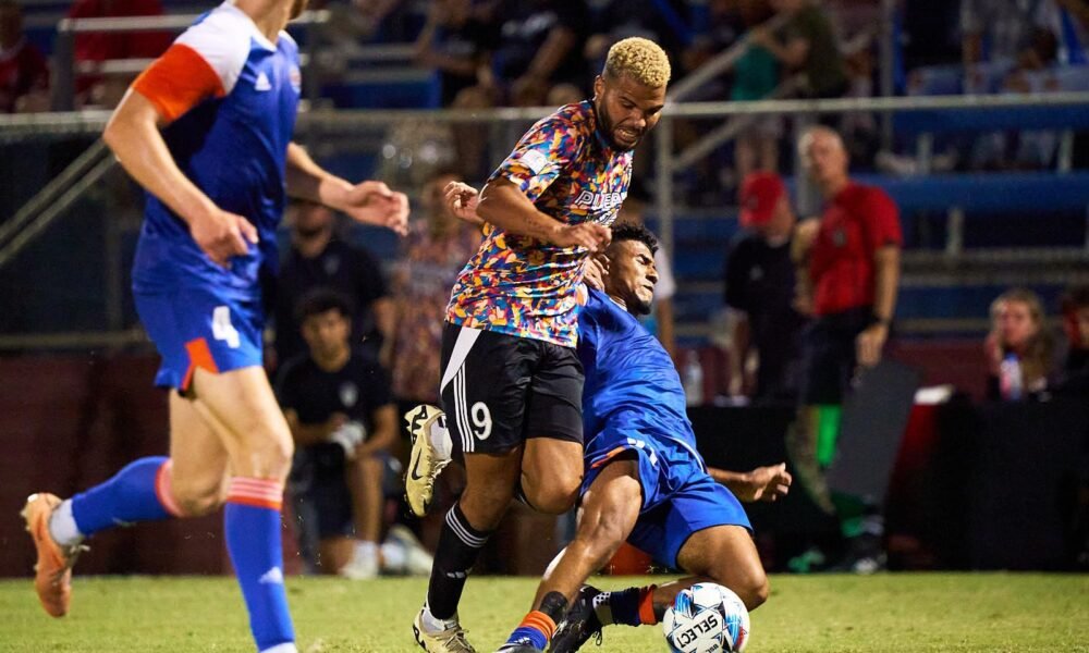 They will play in Peoria: FC Tucson ekes out 1-goal win over Ventura County