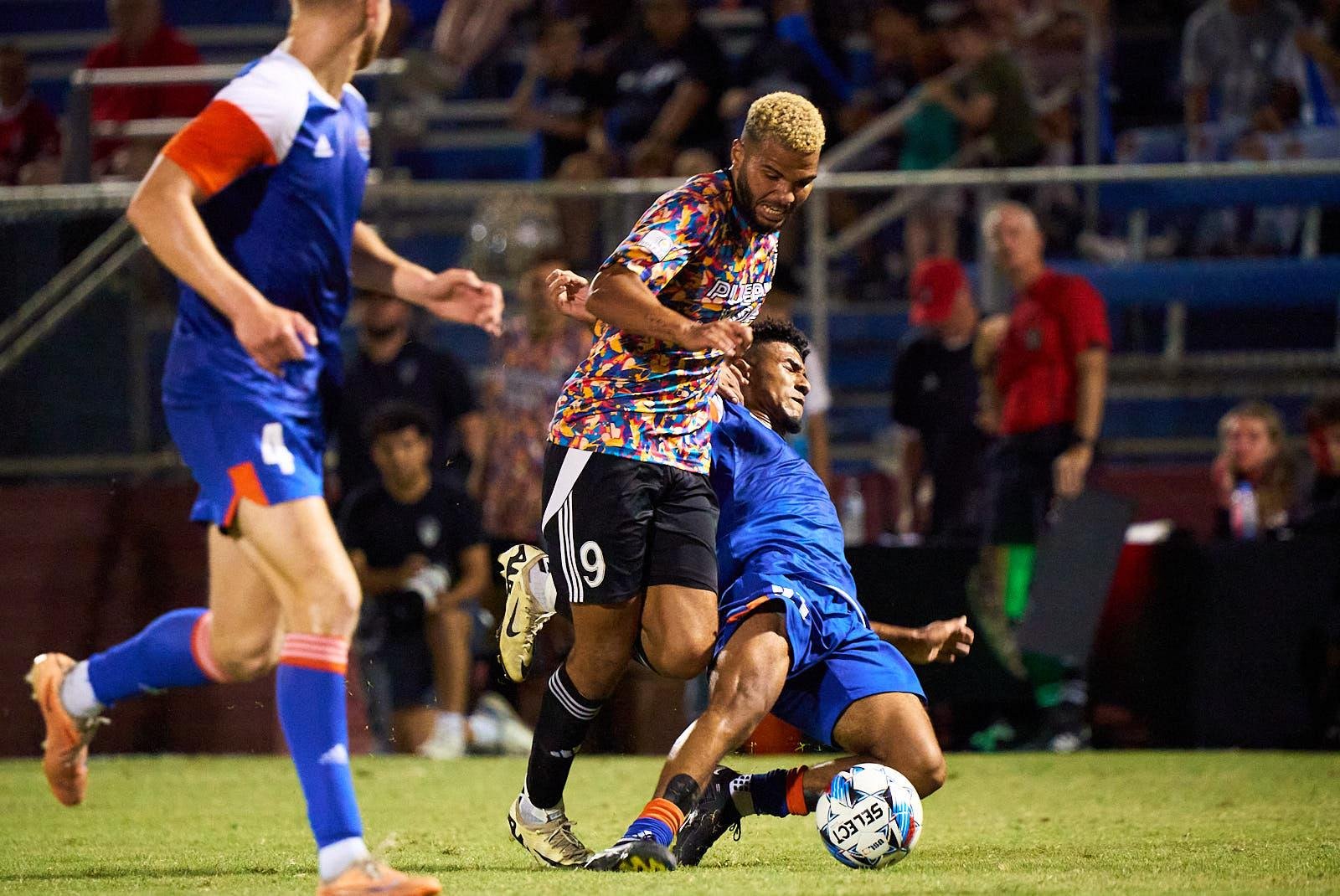 They will play in Peoria: FC Tucson ekes out 1-goal win over Ventura County