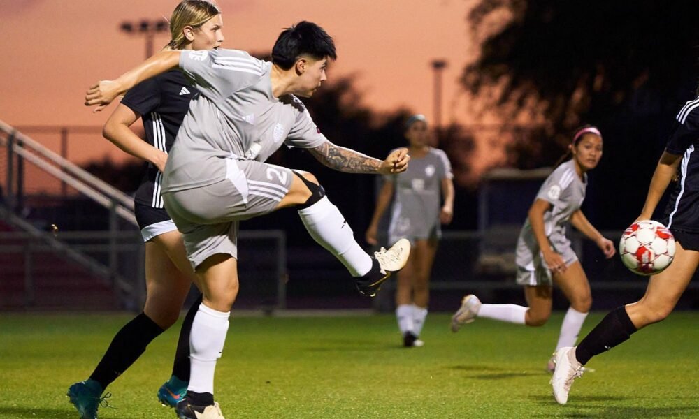 FC Tucson's Liz Duarte says 'fin' to soccer career