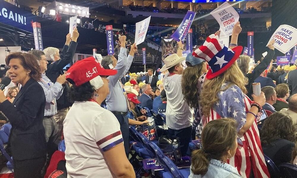 FactCheck: Trump's speech at GOP Convention