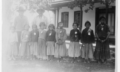 Proposed federal commission would investigate abuses at Native boarding schools