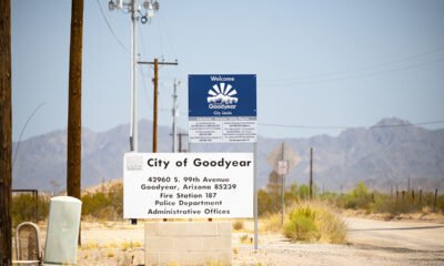 Goodyear would add to Hidden Valley border with Mobile annexation