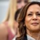 Democratic delegates swiftly give Harris enough support to clinch presidential nomination