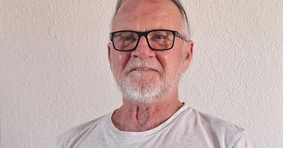 Havasu Veterans | Andy Wilburn: ‘The military offers so much for people’