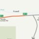 Lane closures on I-40 near Arizona, California border begin Tuesday