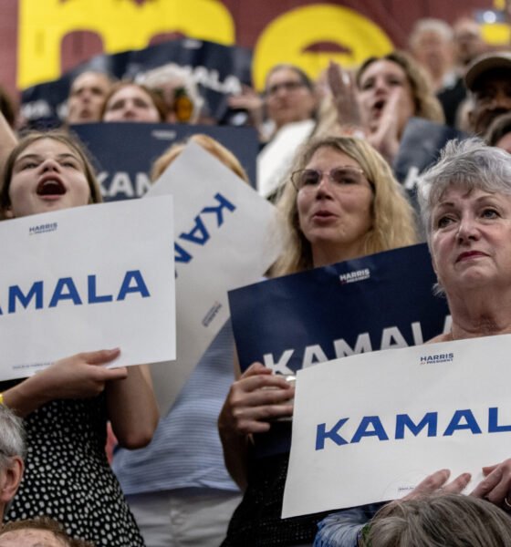 Kamala Harris needs a VP candidate. Could a governor fit the bill?