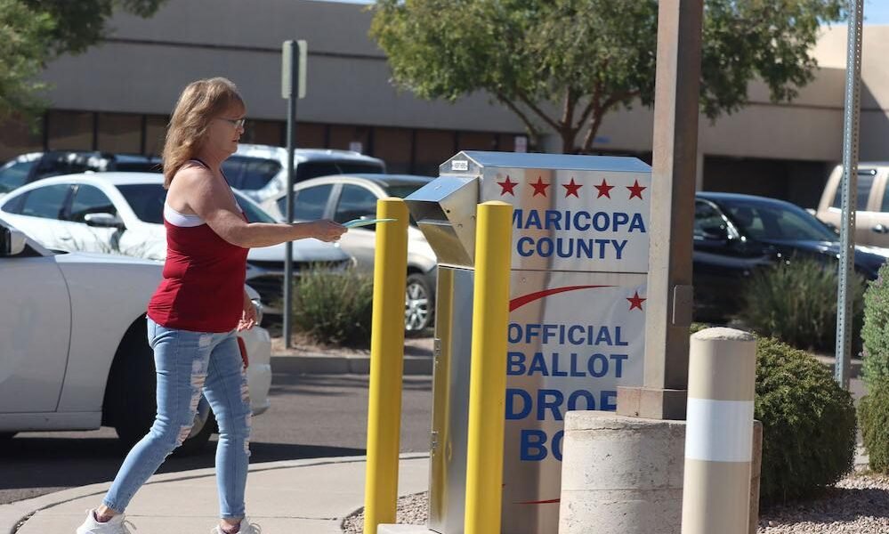 Maricopa County officials ‘well tested & well prepared’ for July 30 primary election