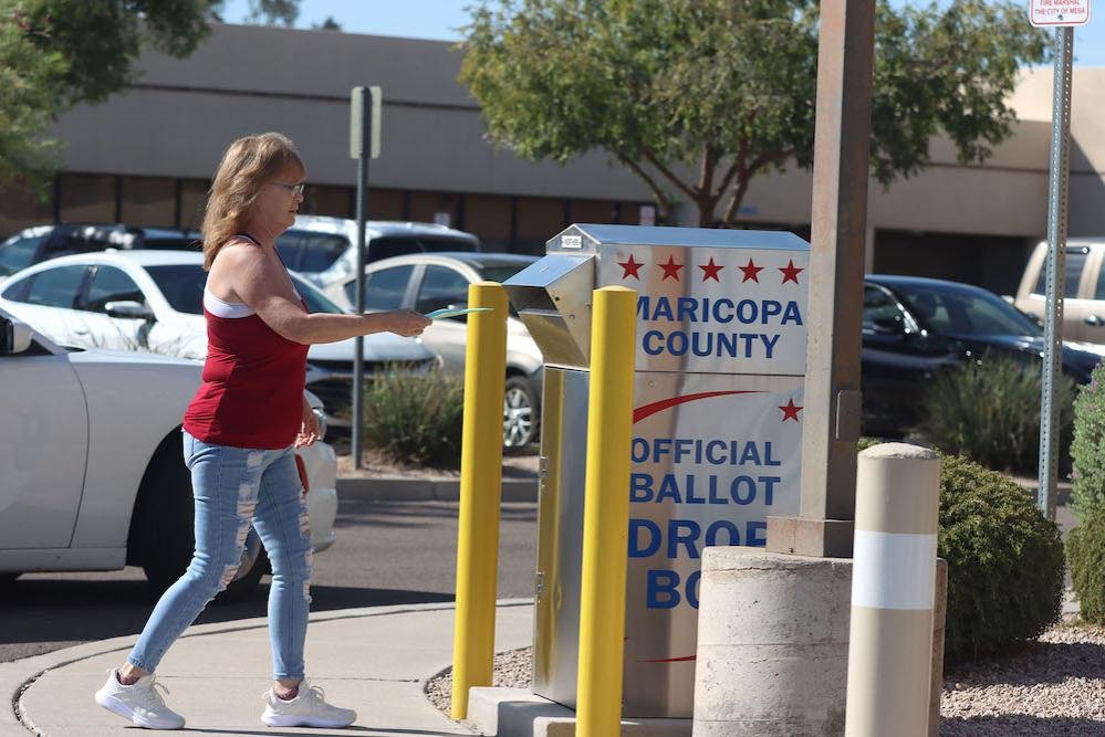 Maricopa County officials ‘well tested & well prepared’ for July 30 primary election