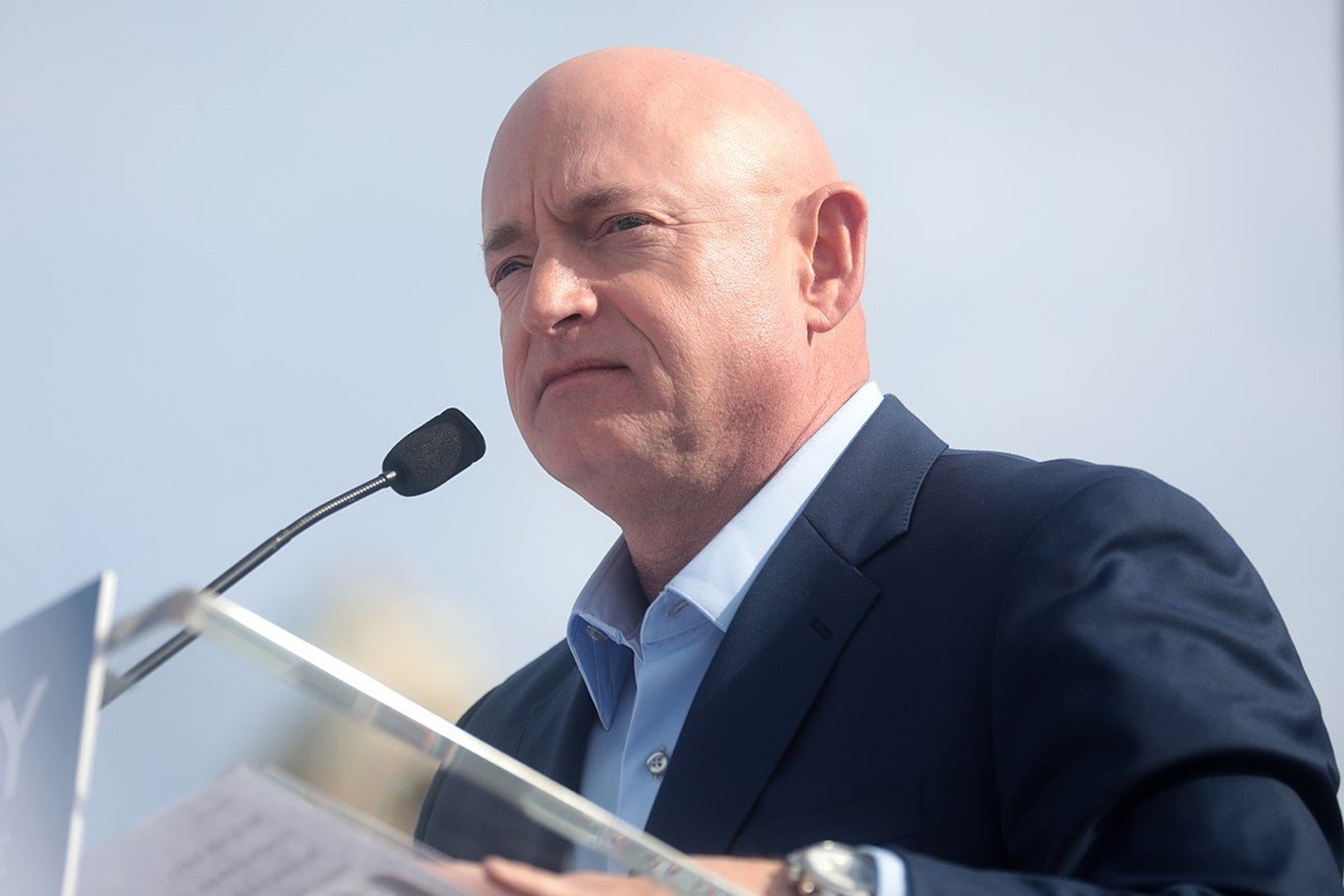 Who is Arizona Sen. Mark Kelly? Get to know the potential VP pick