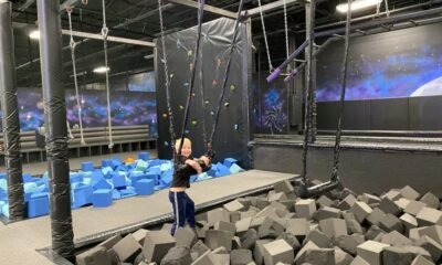 Maricopa trampoline park in the works