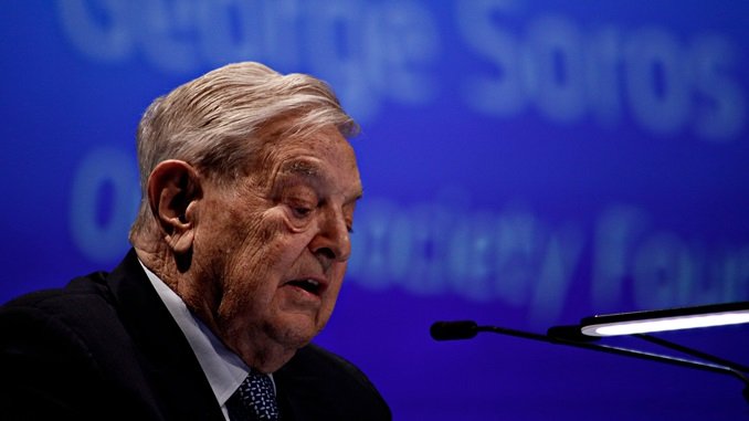 George Soros