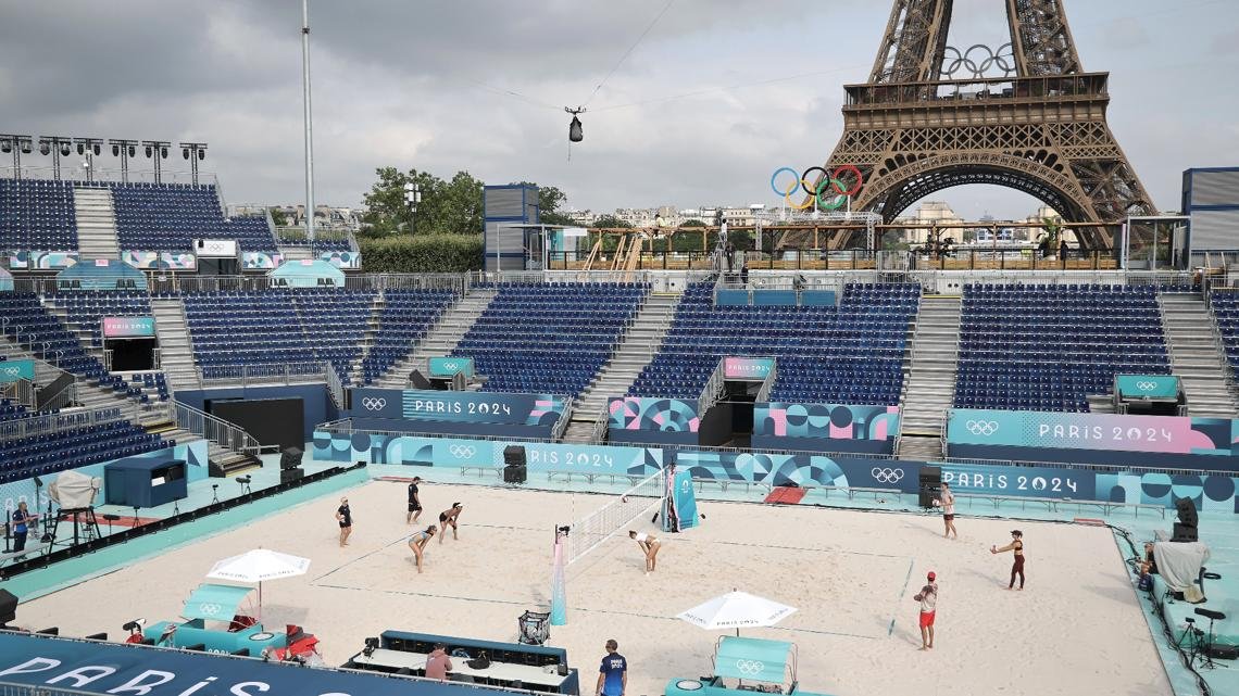 The Olympics in Paris will be unlike any other, partly thanks to how France prepared for them