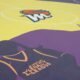 Phoenix Mercury, local artist collaborate on WNBA All-Star Game mural