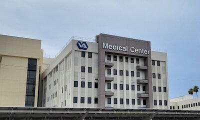 Phoenix VA did nothing as veteran had fatal heart attack at entrance