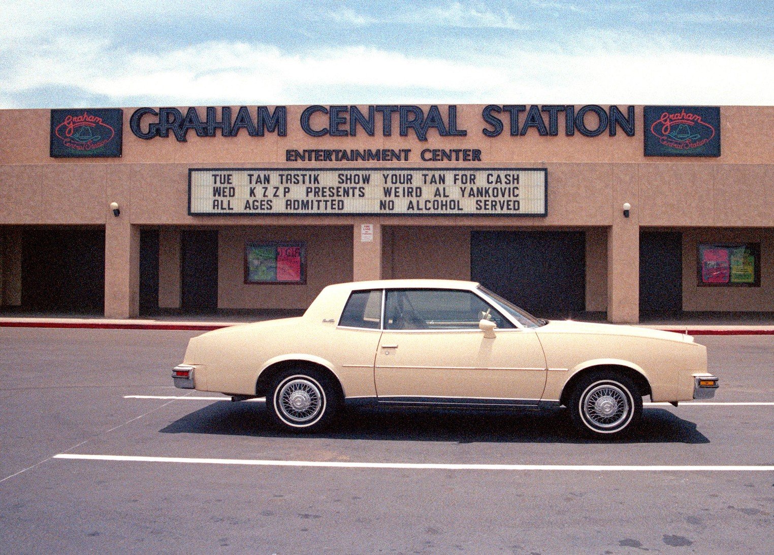 Phoenix club Graham Central Station: Famed honky-tonk remembered