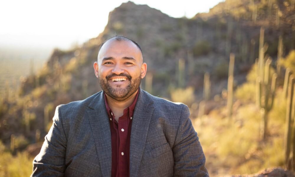 Pima County Board candidate Miguel Cuevas felt 'call to service'