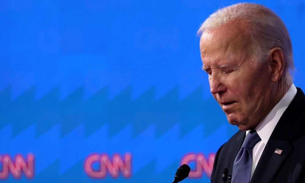 President Joe Biden bows out of reelection campaign