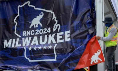 Republican National Convention launches Monday amid some grumbling over abortion stance