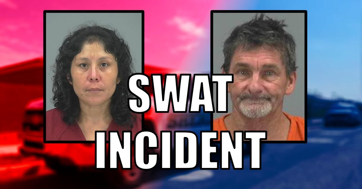 Cops ID 2 arrested in Heritage District SWAT incident