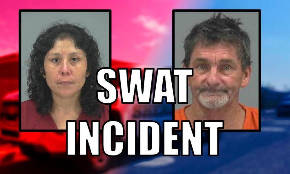 SWAT team made meth, fentanyl bust in Heritage District