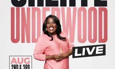 Sheryl Underwood Stand-Up Live