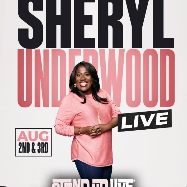 Sheryl Underwood Stand-Up Live