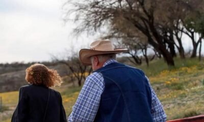 Judge dismisses murder case vs.Southern Az rancher, ruling out retrial