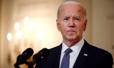 Stanton calls for Biden to end reelection bid as the campaign tries to stem growing Dem unease