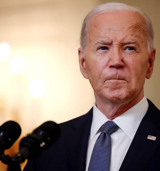 Stanton calls for Biden to end reelection bid as the campaign tries to stem growing Dem unease