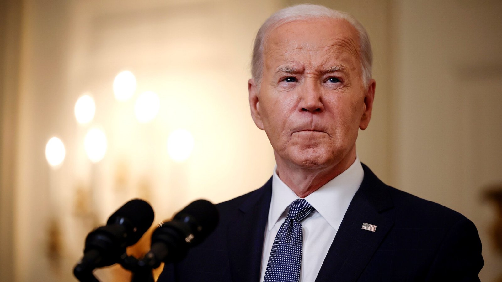 Stanton calls for Biden to end reelection bid as the campaign tries to stem growing Dem unease