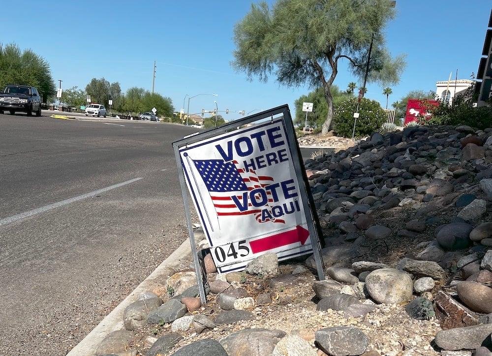 Proponents of Az open primaries ballot measure sue over ‘misleading’ description