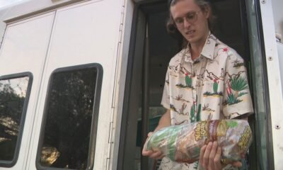 Tempe police arrest man for trespassing who had previously been feeding homeless in parks