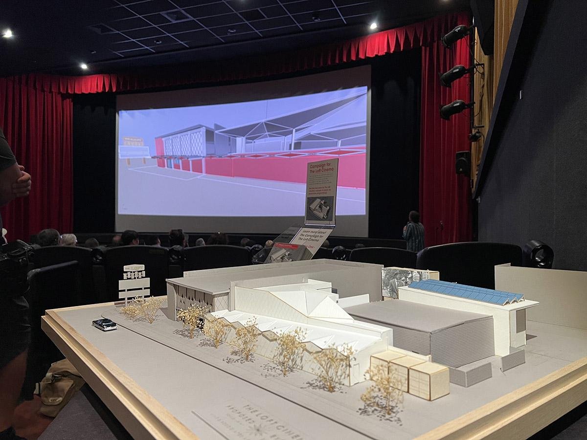 New screens coming soon to Tucson's Loft Cinema