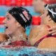 US swimmers stacked up more medals Monday. Here's who made the podium