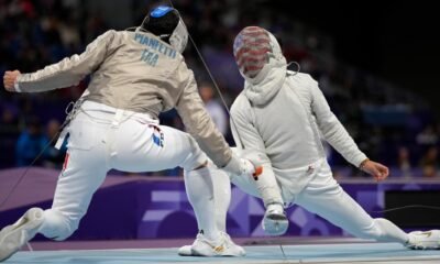 US women's saber fencers lose Olympic bouts overshadowed by a match-fixing investigation