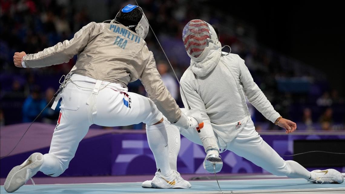 US women's saber fencers lose Olympic bouts overshadowed by a match-fixing investigation